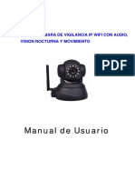 Manual Camara Wifi PDF