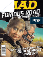 MAD Magazine Issue 535 September 2015