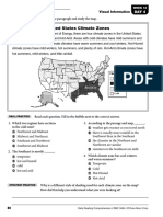 United States Climate Zones: Cold, Temperate, Hot-Humid, and Hot-Arid. Areas With Cold Climates Have Mild Summers and