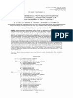 Good - Lee - Et - Al - 1997 - FLD - THREE-DIMENSIONAL FINITE-ELEMENT METHOD