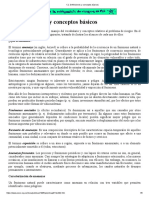 1.2. Definiciones y Conceptos Básicos (Inundaciones)