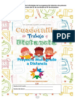 PMD 4° Cuadernillo 30 de Noviembre Al 4 de Diciembre