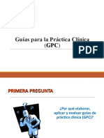 CLASE 13 Clase Guias Practica Clinica