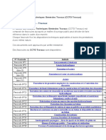 Cahier Des Clauses Techniques Générales Travaux (CCTG Travaux)