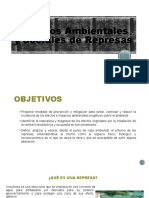 Impactos Ambientales y Sociales de Represas