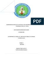 Government of India Act, 1935 and Its Impact On Indian Constitution