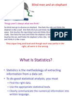 Descriptive Statistics