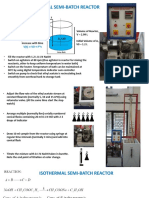 Semibatch Reactor PPT 28.10.2020