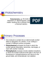 Photochemistry