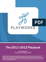 Playworks Playbook PDF