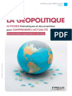 Boniface Pascal - La Géopolitique PDF