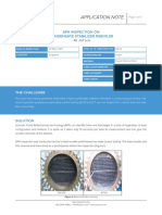 03 App Note APR Inspection On Condensate Stabilizer Reboiler