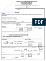 Formulario PDF