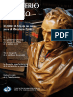 Revista Del Ministerio Publico Proceso Penal PDF