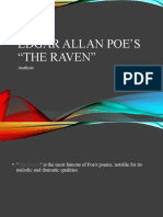 The Raven Analysis