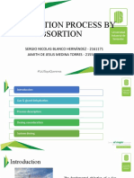 Dehydration Process by Absortion