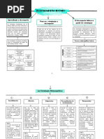 Mapa Conceptual ESTRUCTURA DEL DESEMPEÑO IDÓNEO