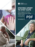 StayingApartToStaySafe Report