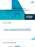 Presentation Formation Fir 8 Web Marketing Niveau 2 PDF