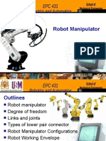 Robot Manipulator