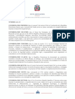 Decreto 640-20 - Estrategia Nacional de Competitividad