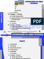 Supervision Integral Ipn Esia