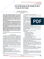 Seismic Analysis of Structures by Etabs in BS Code PDF