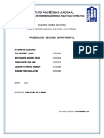 Problemario Segundo Departamental PDF