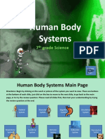 Human Body Systems: 7 Grade Science