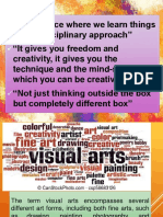 Visual Arts PDF