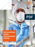 GSK Annual Report 2020