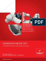 Hannover Messe 2011: New Marke New Con NEW