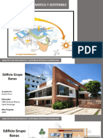 Presentacion Ejemplos Arq Bioclimatica