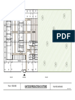 UNITE DE PRODUCTION ATTIEKE Plan