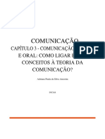 Comunicação - Unidade-3 - Conteudo Disciplina