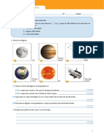 Teste de Avaliação Diagnóstica