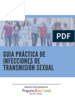 Guía Práctica de Infecciones de Transmisión Sexual