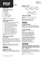 t3 U5test Key