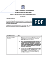 4.2 Papel Del Orientador en El Nivel Primario