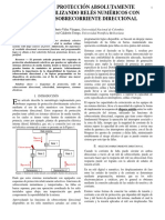 (A) Implementacion de Esquemas de Proteccion Absolutamente Selectivos Utilizando Reles Numericos 08jPM PDF