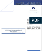 IOIPG-Enterprise Risk Management Framework PDF