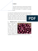 03.4 Indigenous Agricultural Practices For Vegetables