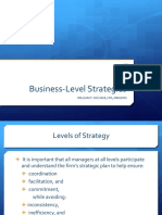 Business Strategy