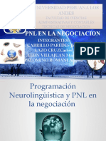 PNL en La Negociacion