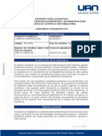 Contenido Programático-Economía PDF