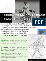 Chandigarh City - Planning Report PDF