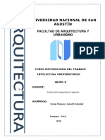 PORTAFOLIO Metodologia