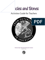 Activities Guide For Teachers: National Space Biomedical Research Institute