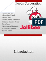 Jollibee Foods Corporation