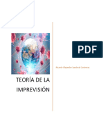 Teoria de La Imprevisión